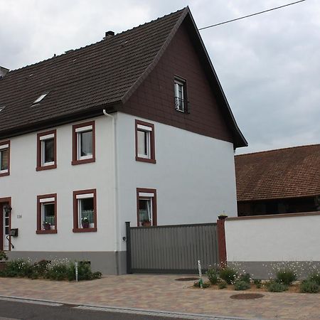Ferienwohnung Fam. Hoehn Kappel-Grafenhausen Ngoại thất bức ảnh