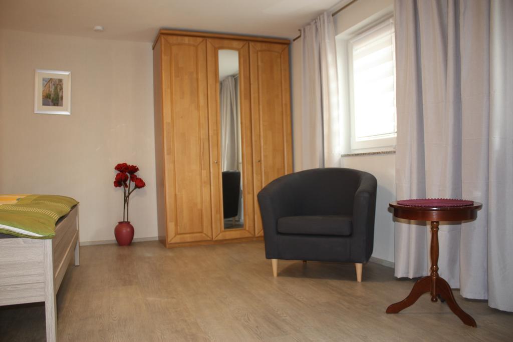 Ferienwohnung Fam. Hoehn Kappel-Grafenhausen Ngoại thất bức ảnh
