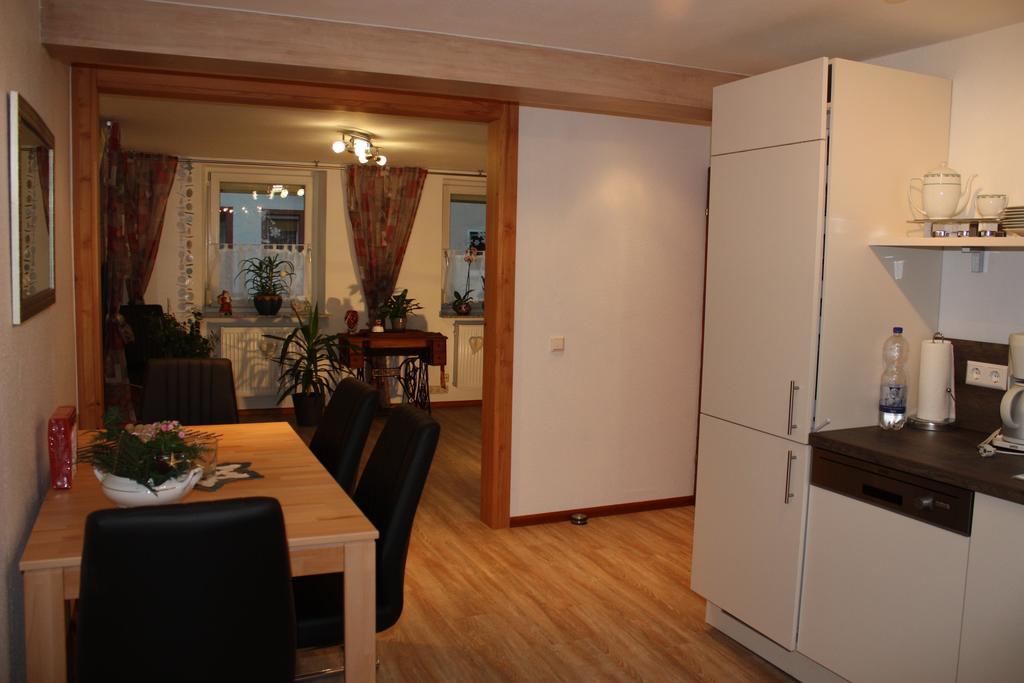 Ferienwohnung Fam. Hoehn Kappel-Grafenhausen Ngoại thất bức ảnh