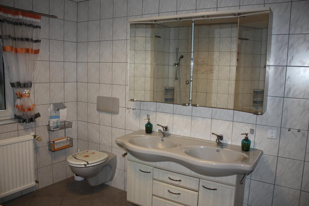 Ferienwohnung Fam. Hoehn Kappel-Grafenhausen Ngoại thất bức ảnh