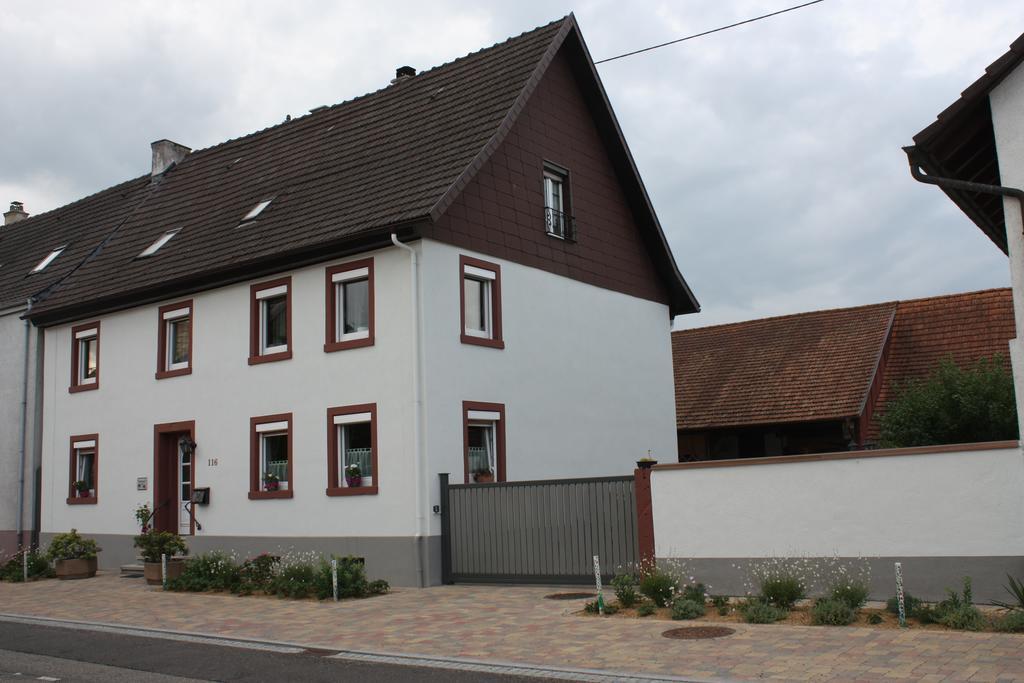 Ferienwohnung Fam. Hoehn Kappel-Grafenhausen Ngoại thất bức ảnh