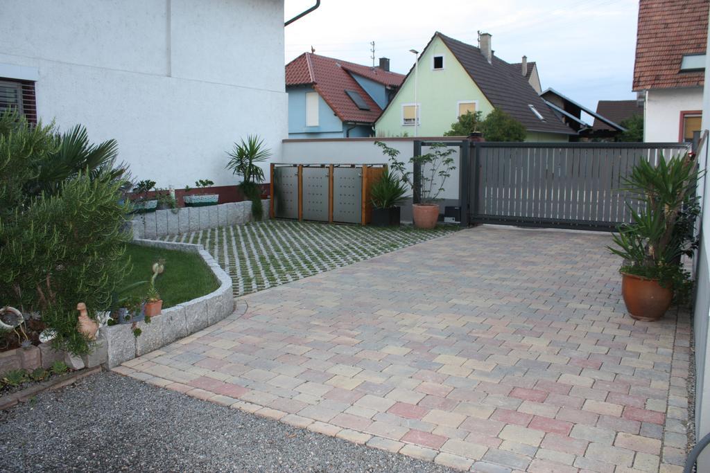 Ferienwohnung Fam. Hoehn Kappel-Grafenhausen Ngoại thất bức ảnh