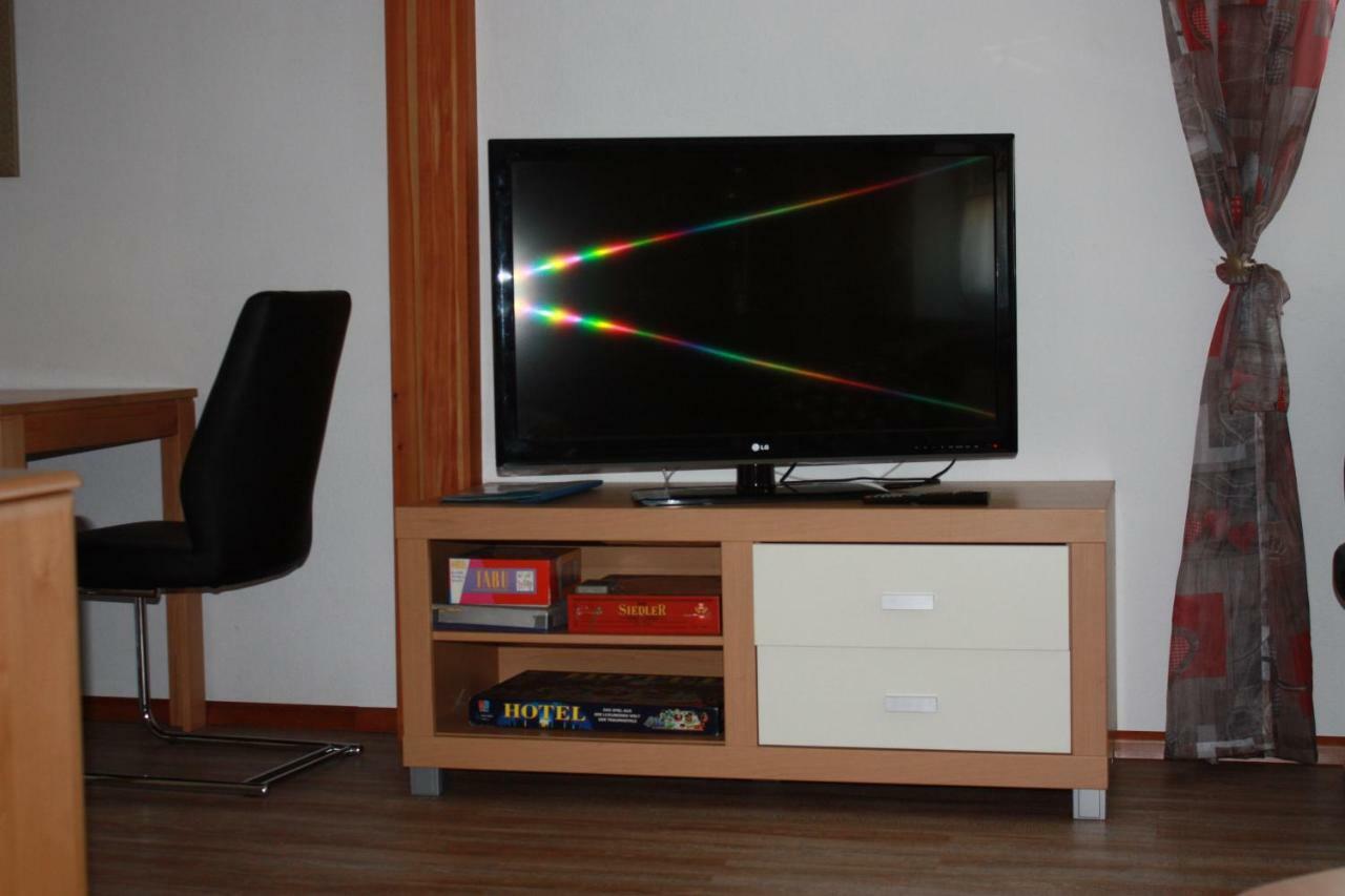 Ferienwohnung Fam. Hoehn Kappel-Grafenhausen Ngoại thất bức ảnh