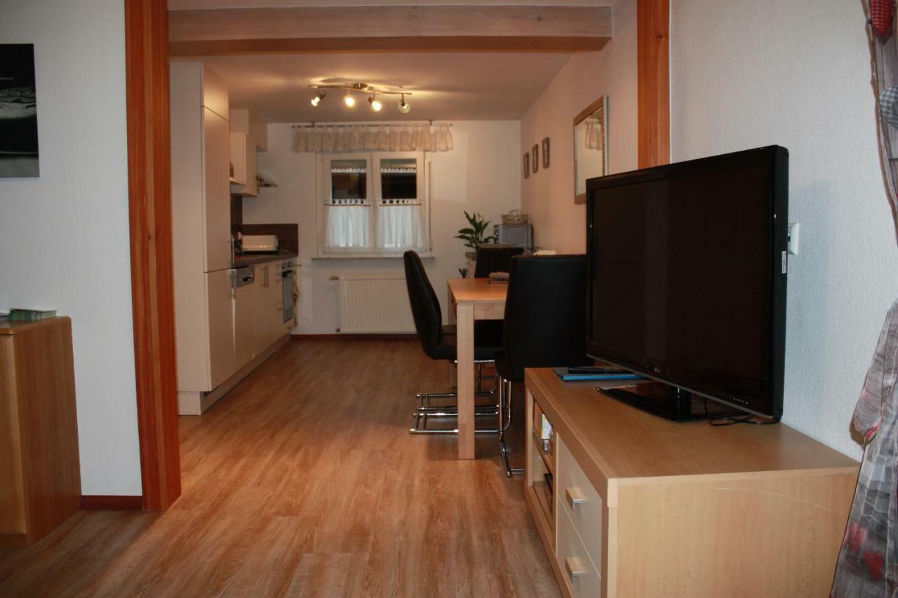 Ferienwohnung Fam. Hoehn Kappel-Grafenhausen Ngoại thất bức ảnh