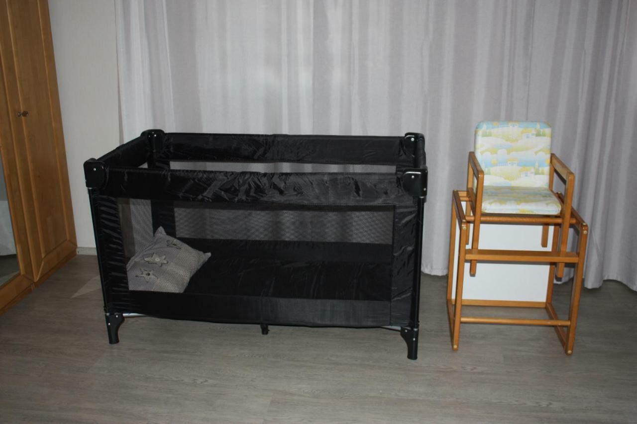Ferienwohnung Fam. Hoehn Kappel-Grafenhausen Ngoại thất bức ảnh